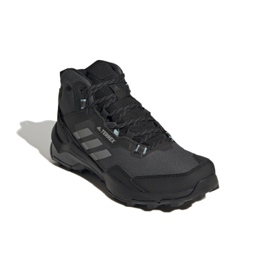 adidas Hiking Shoes Terrex AX4 Mid GTX (Trail, waterproof, mid-height) black Women